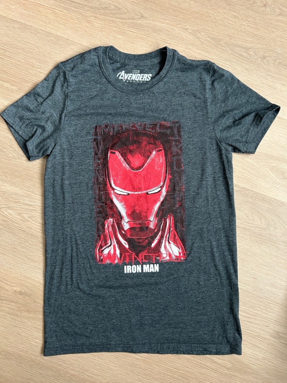 Avenger Endgame Iron Man Graphic Tee